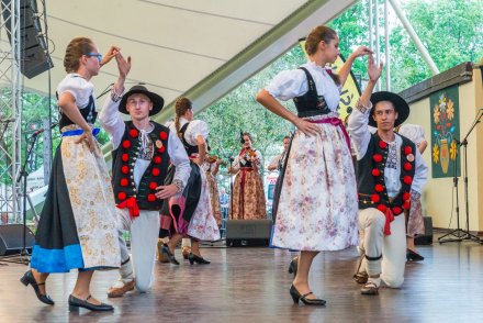 Zespół Wisła z Wisły